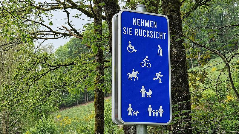 Radweg Eifel