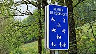 Radweg Eifel
