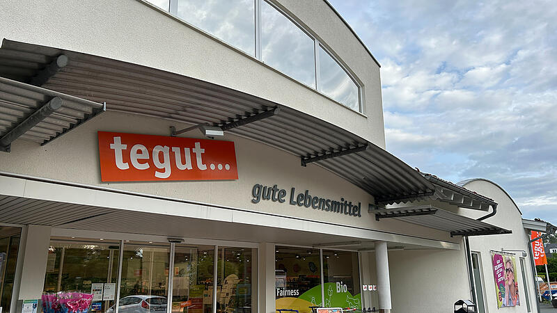 Tegut in Rödental Der Tegut in der Kronacher Straße in Rödental schließt bereits zum 20. Juni 2026.