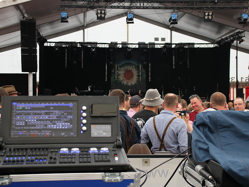 Rh&ouml;n-Festival Wildflecken: Rh&ouml;ner Bluat spielt f&uuml;r die Kissinger H&uuml;tte