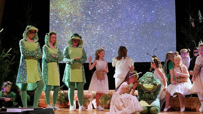 Nach dem Einsatz des magischen Sternenstaubs ist Lesen nicht mehr so &bdquo;uncool&ldquo;.