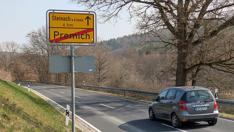 Die Staatsstra&szlig;e zwischen Premich und Steinach soll grundlegend erneuert werden.