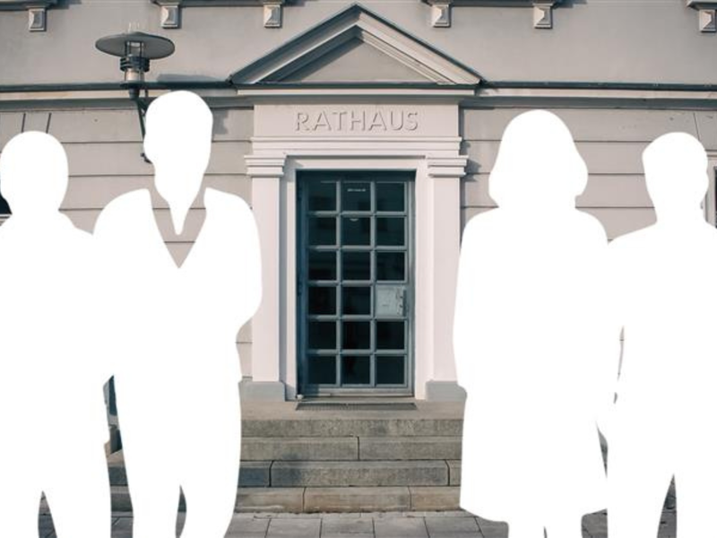 Nach dreißig Jahren steht in Höchstadt Rathaus steht bedeutender Wechsel bevor: Der amtierende Bürgermeister Gerald Brehm hört auf. Wer wird 2026  neuer Bürgermeister?