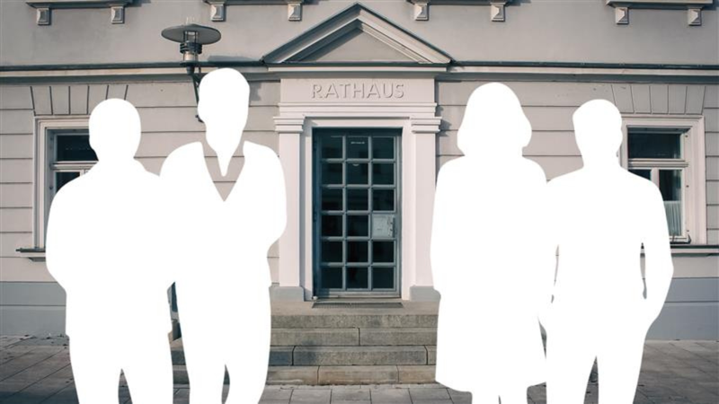 Nach drei&szlig;ig Jahren steht in H&ouml;chstadt Rathaus steht bedeutender Wechsel bevor: Der amtierende B&uuml;rgermeister Gerald Brehm h&ouml;rt auf. Wer wird 2026  neuer B&uuml;rgermeister?