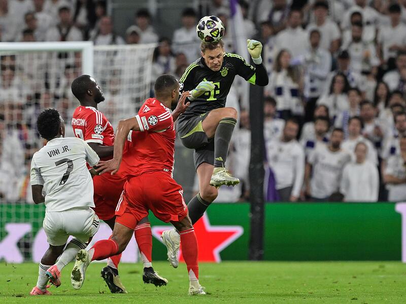 Real Madrid - FC Bayern München Real Madrid - FC Bayern München