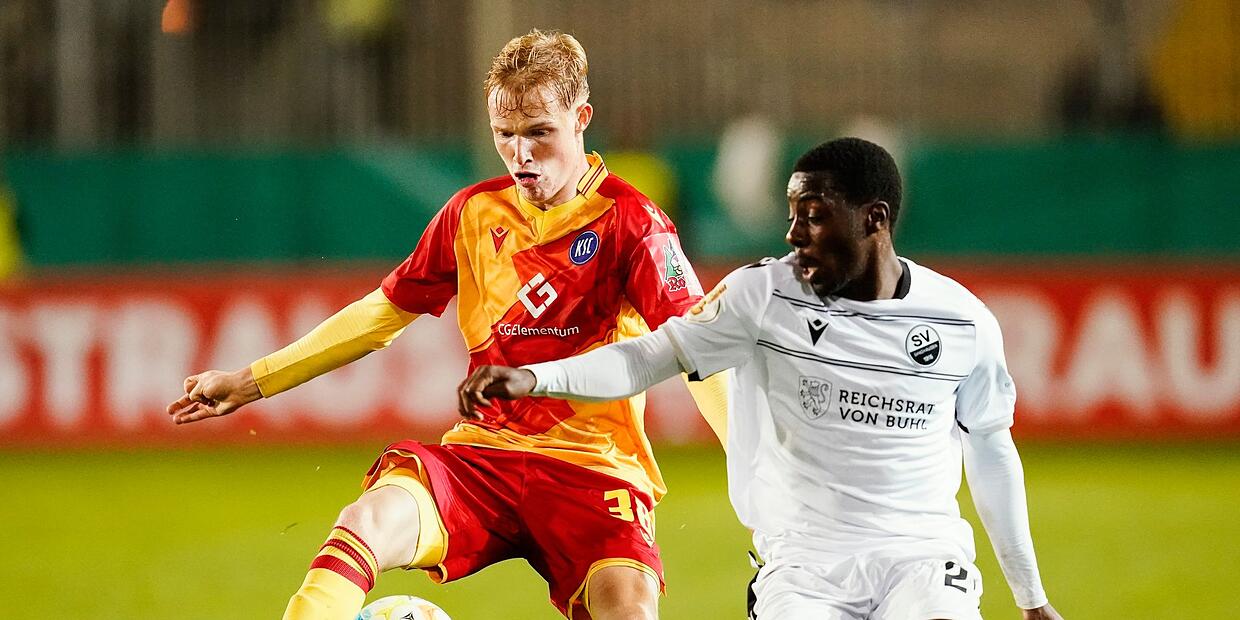 FC Augsburg laut Medien vor Verpflichtung von Breithaupt