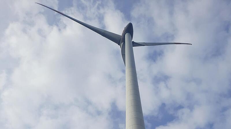 Wie geht es mit der Windkraft auf der Langen Meile weiter.