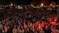 Ohne die Vereine wäre die Nacht nur zum Schlafen da: Beispiel Altmain-Weinfest in Sand