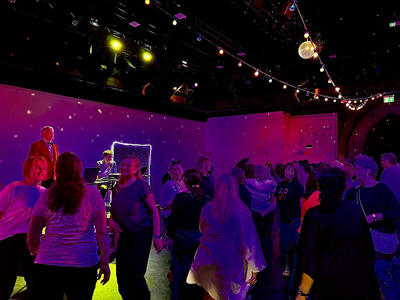 Landestheater Coburg: Straubs Musikladen
