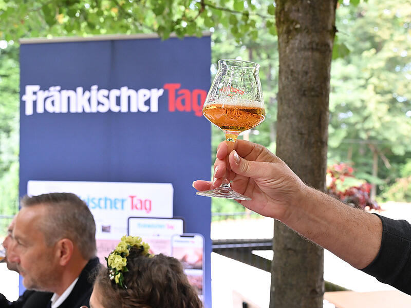 Annafest Bierprobe 2025Annafest Bierprobe 2025