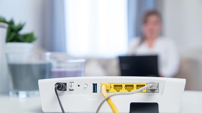 WLAN Router