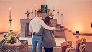 So schön war „Einfach Heiraten“ 2023 in der Kirchengemeinde Dörfles-Esbach