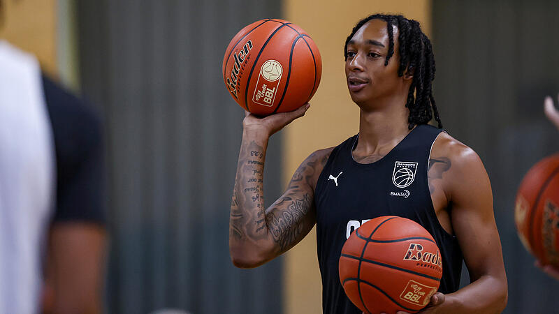 Austin Crowley spielte in der vergangenen Saison f&uuml;r SCM Craiova in Rum&auml;nien.