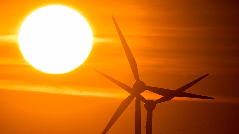 Erneuerbare Energien Erneuerbare Energien