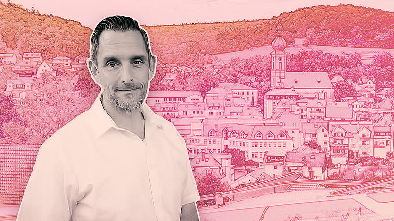 Dirk Stumpe will mit seinem Antrag die Kommunalwahl 2026 in Bad Brückenau verändern.