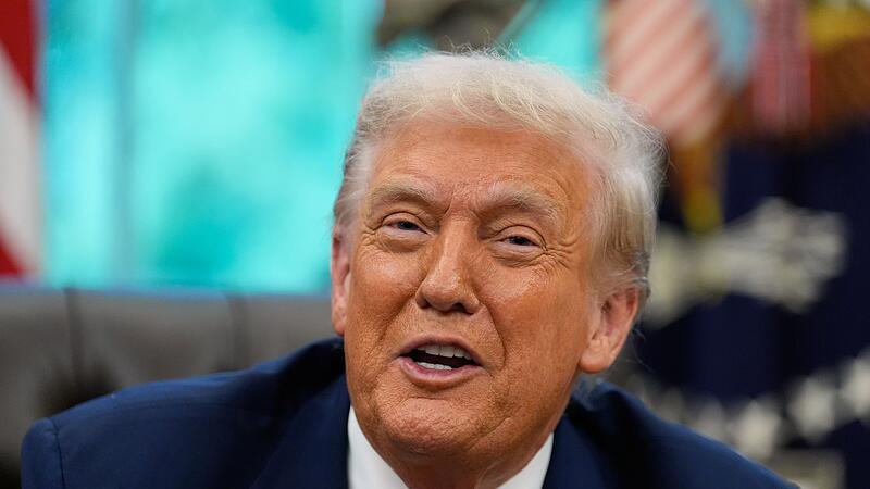 US-Präsident Trump