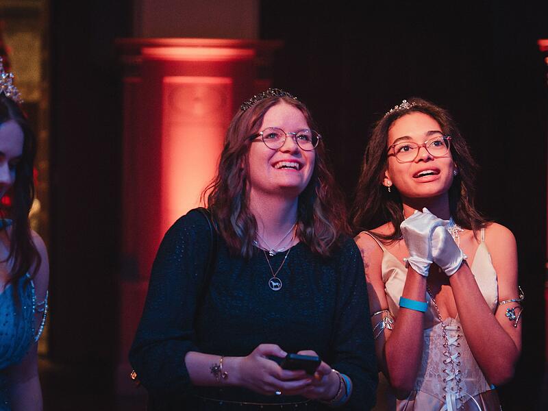 &nbsp;&bdquo;Magic of the Hollow Night&ldquo; verwandelt den Regentenbau