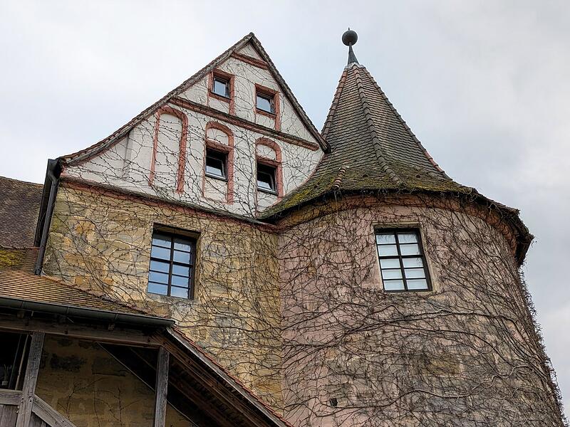 Wohnen Schloss WiesenthauForchheim & Fr&auml;nkische Schweiz