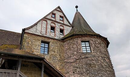 Wohnen Schloss WiesenthauForchheim & Fr&auml;nkische Schweiz