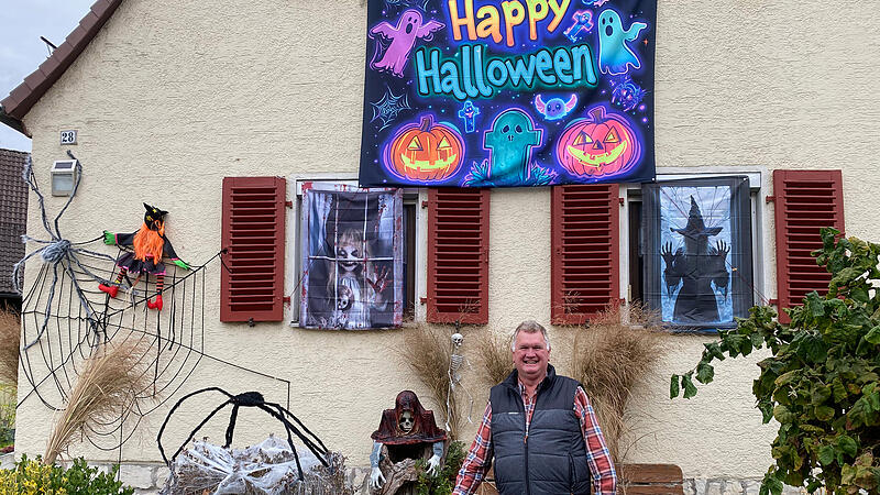 Halloween-Haus Forchheim-BurkForchheim & Fränkische Schweiz Halloween-Haus Forchheim-BurkForchheim & Fränkische Schweiz
