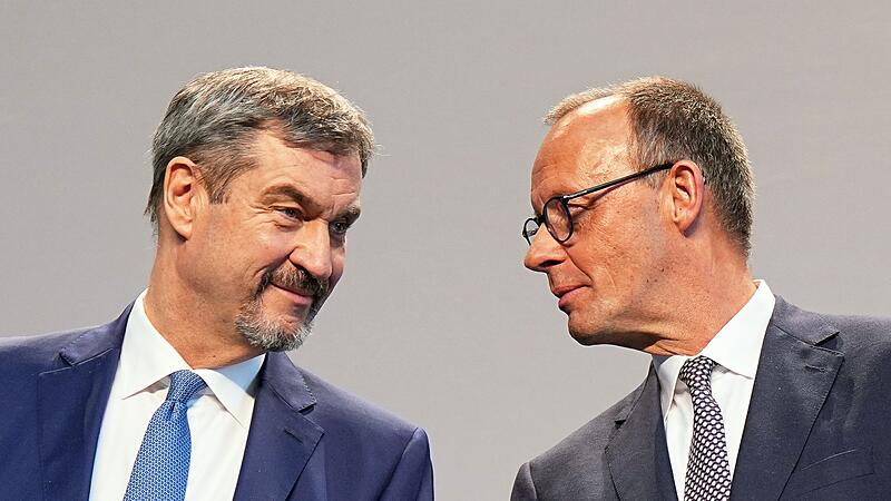 Koalitionsverhandlungen von Union und SPD abgeschlossen Koalitionsverhandlungen von Union und SPD abgeschlossen