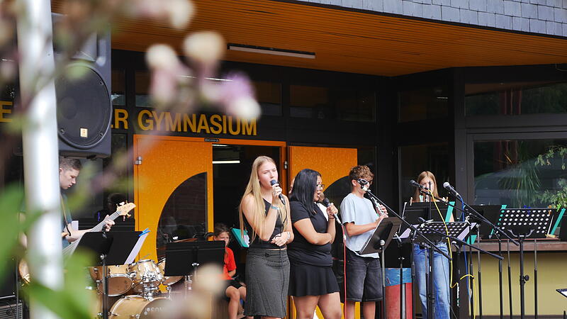 Bandcamp Bad Br&uuml;ckenau