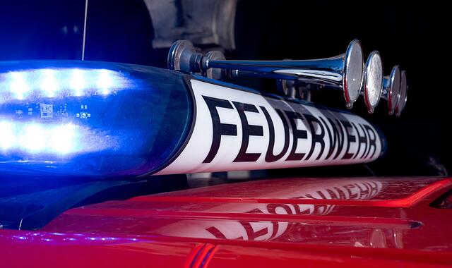 Feuerwehr - Symbolbild
