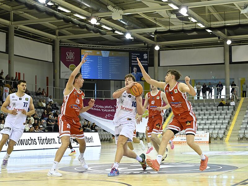 _HLX6029 HL BBC Coburg gegen TV Langen Leo Cosic 77 links