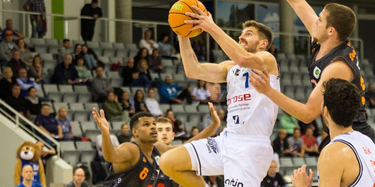 Basketball BBC Coburg gibt die zwei ersten Neuverpflichtungen bekannt