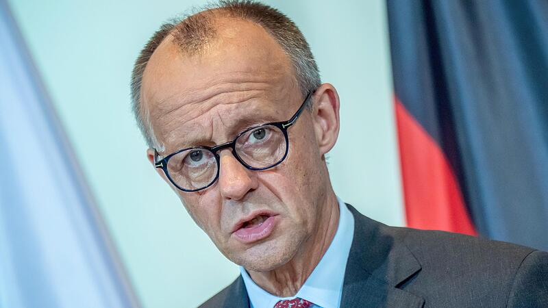 Bundeskanzler Friedrich Merz sieht sich Kritik in den eigenen Reihen ausgesetzt.