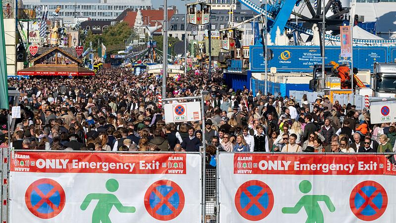 Fortsetzung Münchner Oktoberfest
