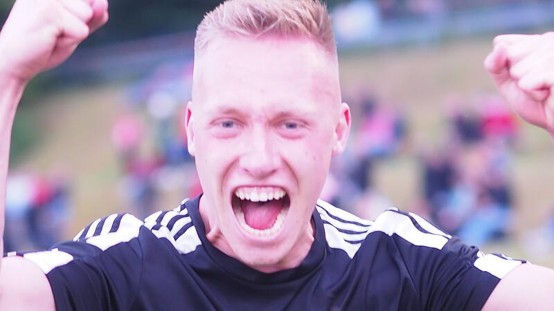 Fu&szlig;ball-Relegation: SG Oerlenbach/Ebenhausen gewinnt gegen die SG Hausen/Nordheim