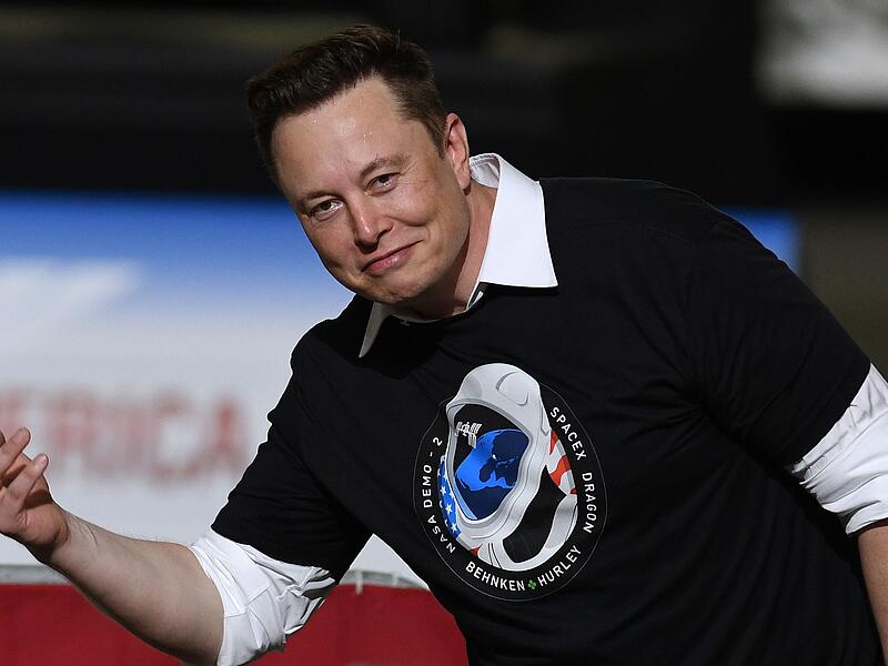 Elon Musk Elon Musk