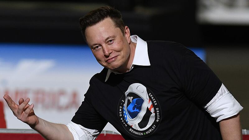 Elon Musk Elon Musk