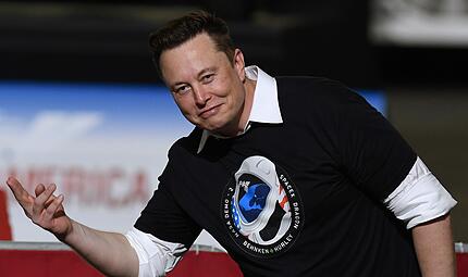 Elon Musk