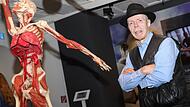 Leichenpr&auml;parator Gunther von Hagens gestorben