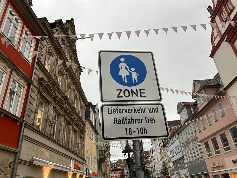 Spitalgasse Coburg