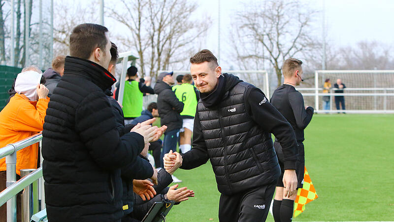 SpVgg Bayreuth - Waldhof Mannheim U17 DFB-Nachwuchsliga