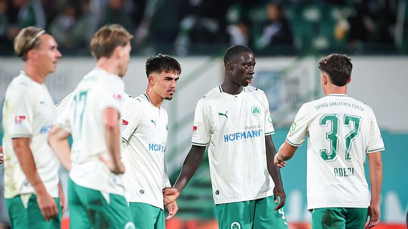 SpVgg Greuther Fürth - 1. FC Magdeburg SpVgg Greuther Fürth - 1. FC Magdeburg