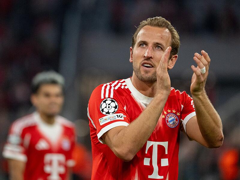 Harry Kane