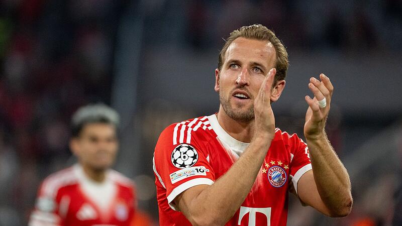 Harry Kane