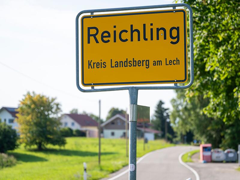 Reichling im Landkreis Landsberg