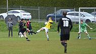 TSV Knetzgau vs. FC Strahlungen, Knetzgau, Sportgel&auml;nde Knetzgau