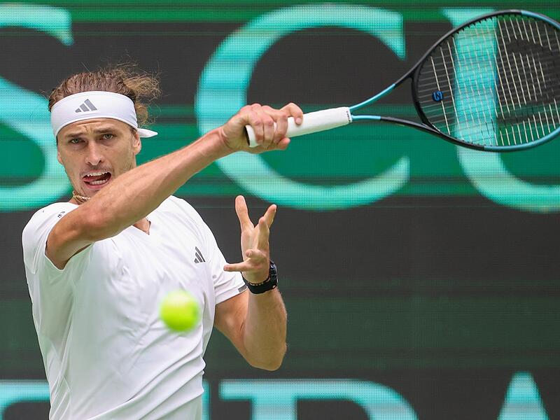 Tennis: Davis Cup Deutschland - Kroatien