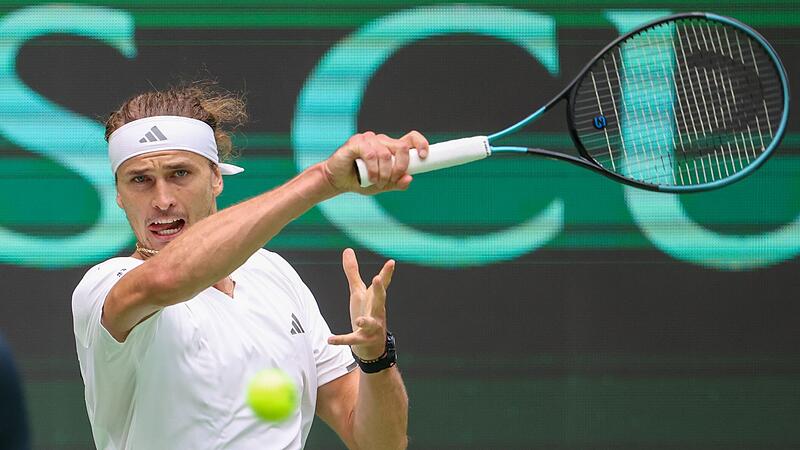 Tennis: Davis Cup Deutschland - Kroatien
