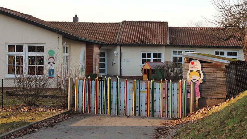 Kindertagesst&auml;tte St. Marien in Einberg
