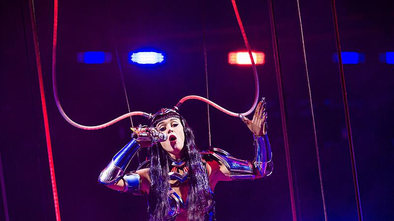 Konzert Katy Perry - «The Lifetimes Tour» in Hannover