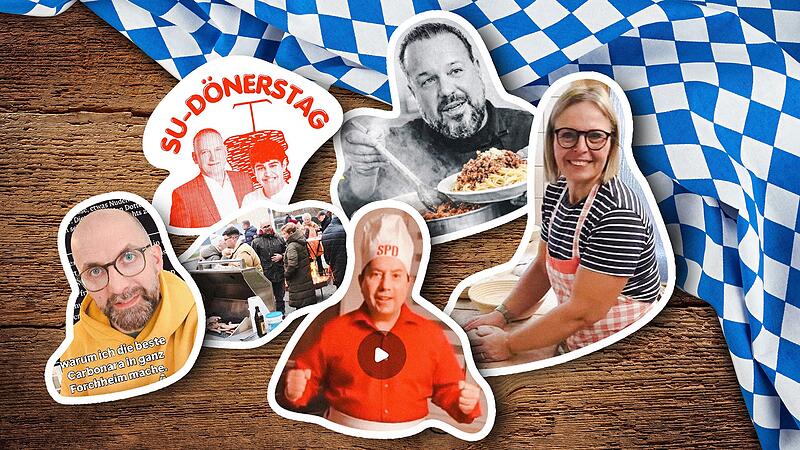 Kochen, backen, essen: Forchheims Kandidaten f&uuml;r die Kommunalwahlen haben derzeit einen Trend f&uuml;r sich entdeckt: Foodblogging. Was dahintersteckt und was Kochen mit Politik gemein hat.