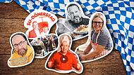 Kochen, backen, essen: Forchheims Kandidaten f&uuml;r die Kommunalwahlen haben derzeit einen Trend f&uuml;r sich entdeckt: Foodblogging. Was dahintersteckt und was Kochen mit Politik gemein hat.