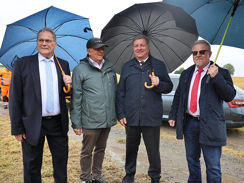 Ortsumfahrung Döllnitz